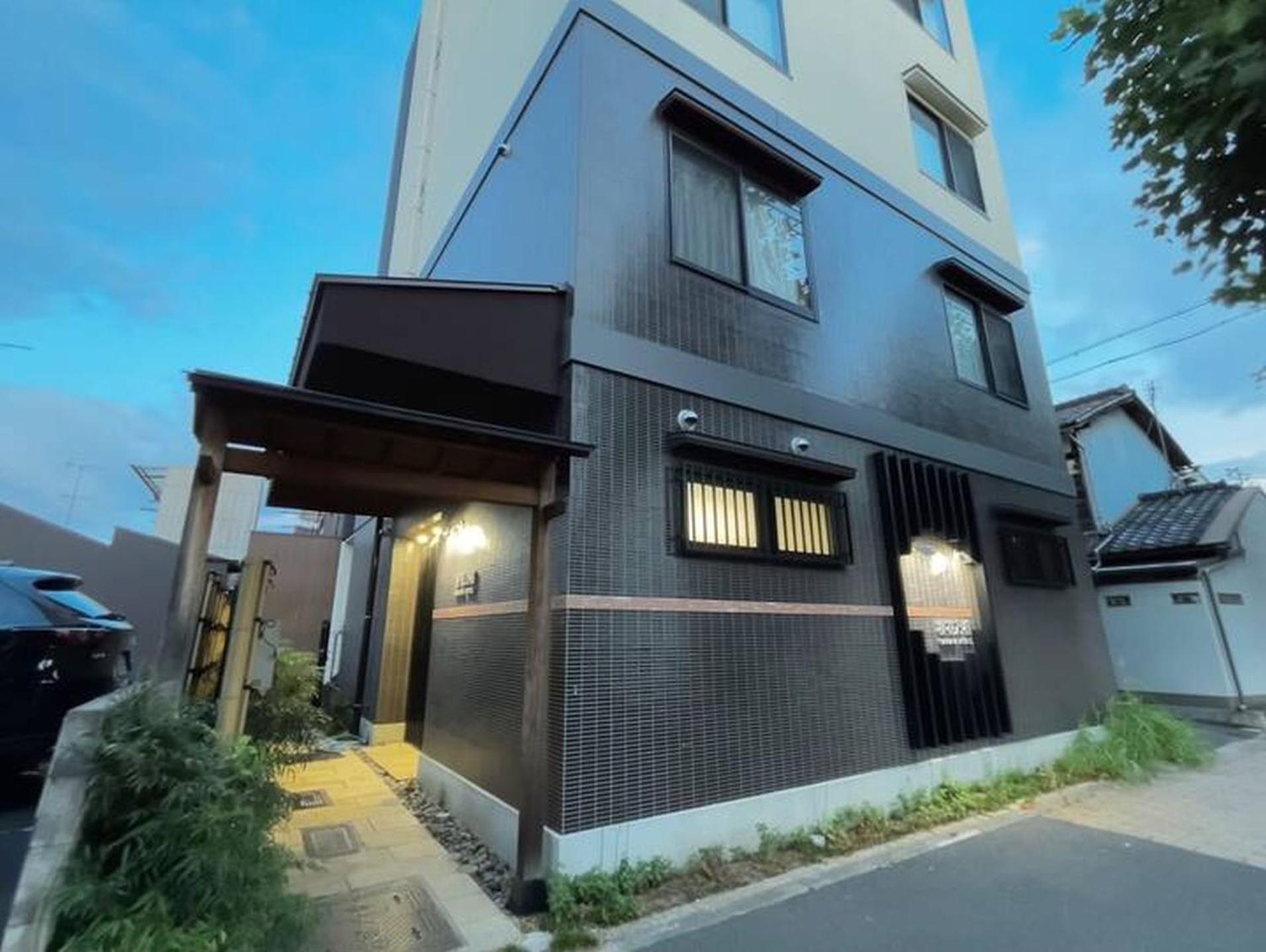 Kyoto Jujo 01 京都十条 01, Kyoto
